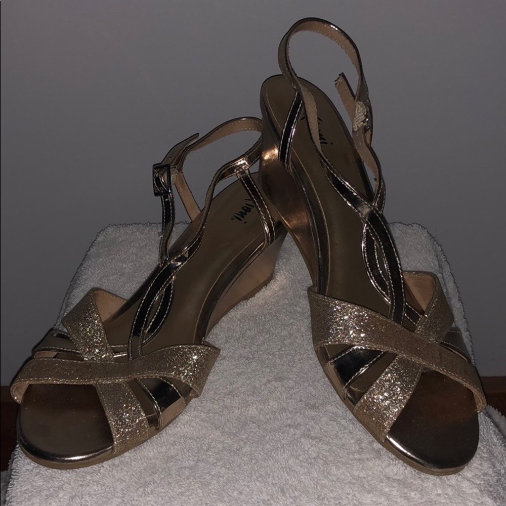 Women’s Fioni Fancy High Heels size 7
